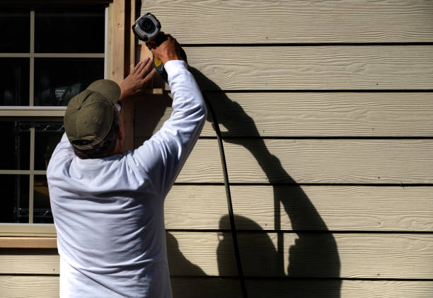 Best Stone Veneer Siding  in Whitemarsh Island, GA